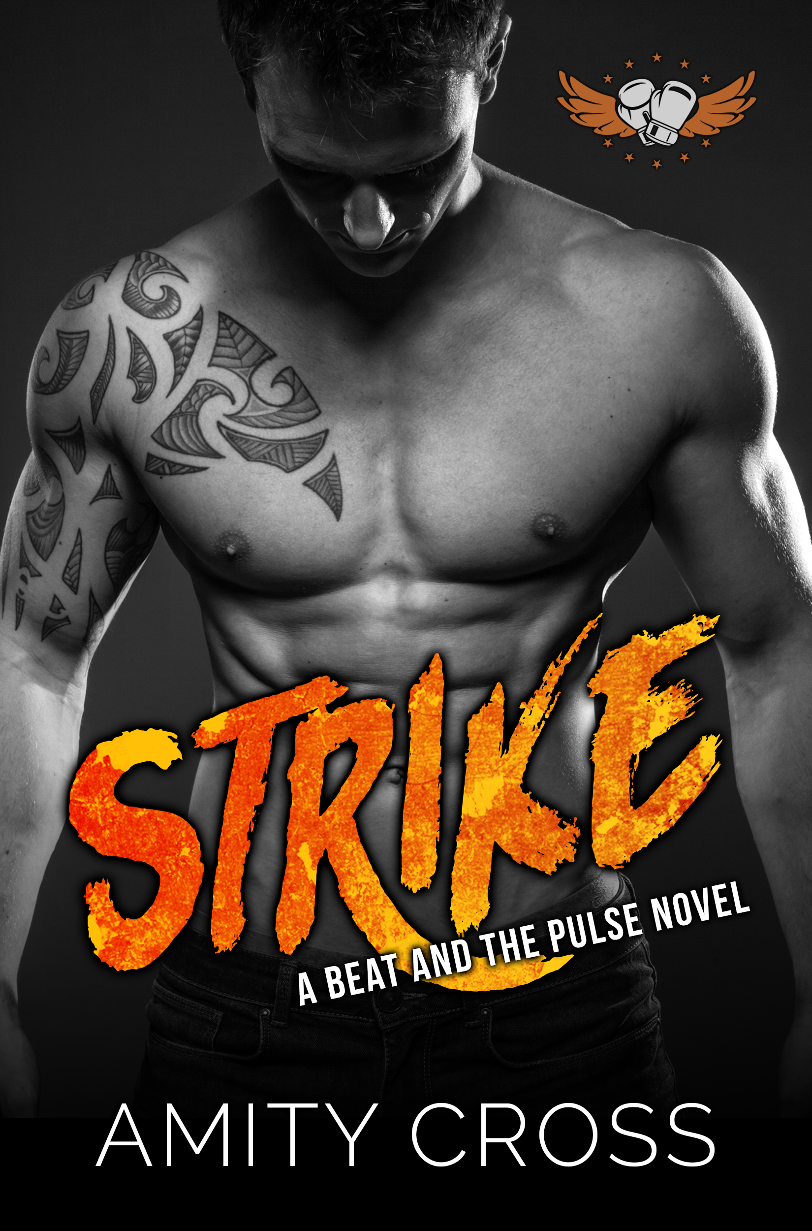 Strike (The Beat and The Pulse - Book Ten) - Amity Cross