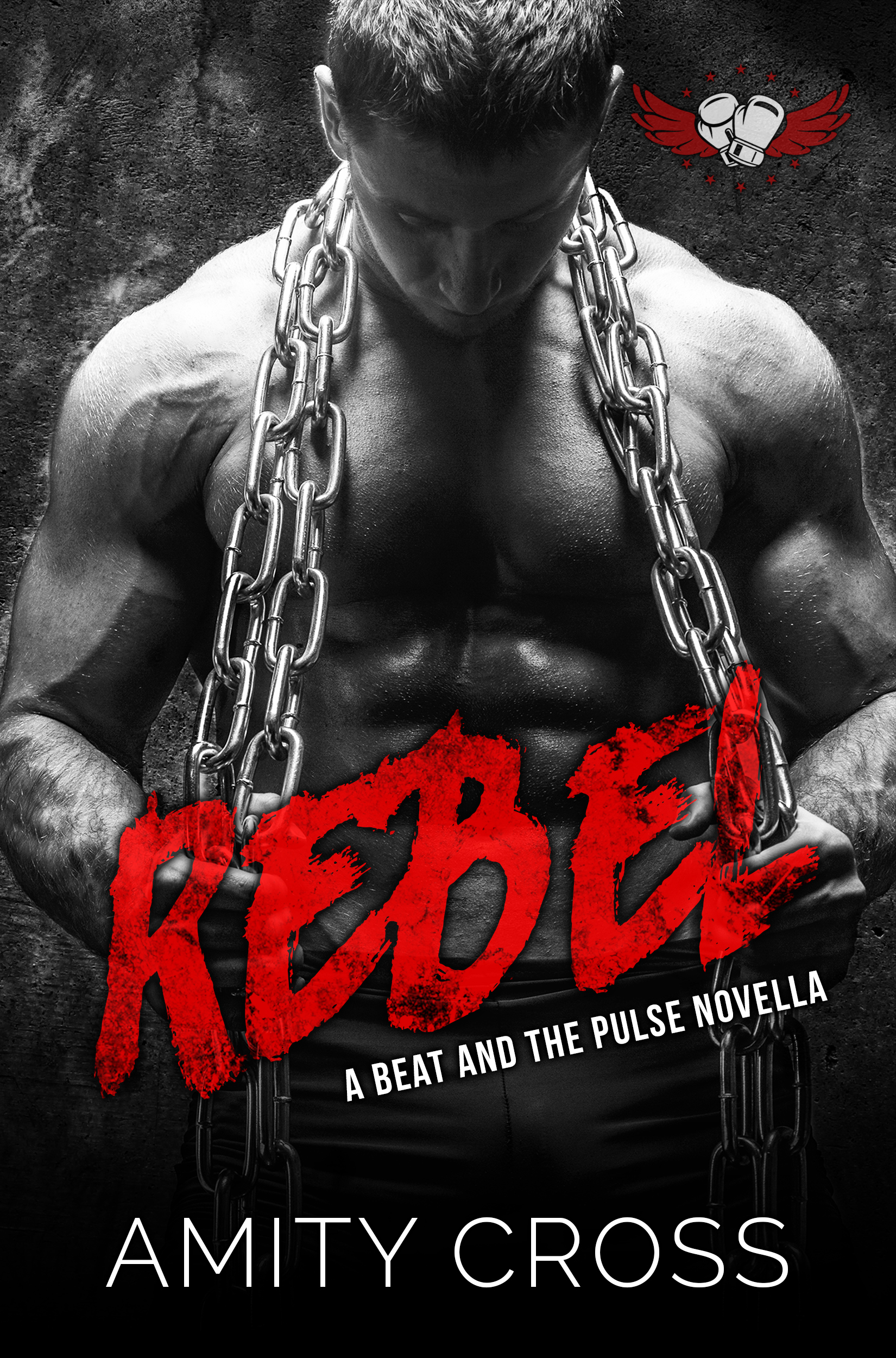 Rebel (The Beat and The Pulse - Book 4.5) - Amity Cross