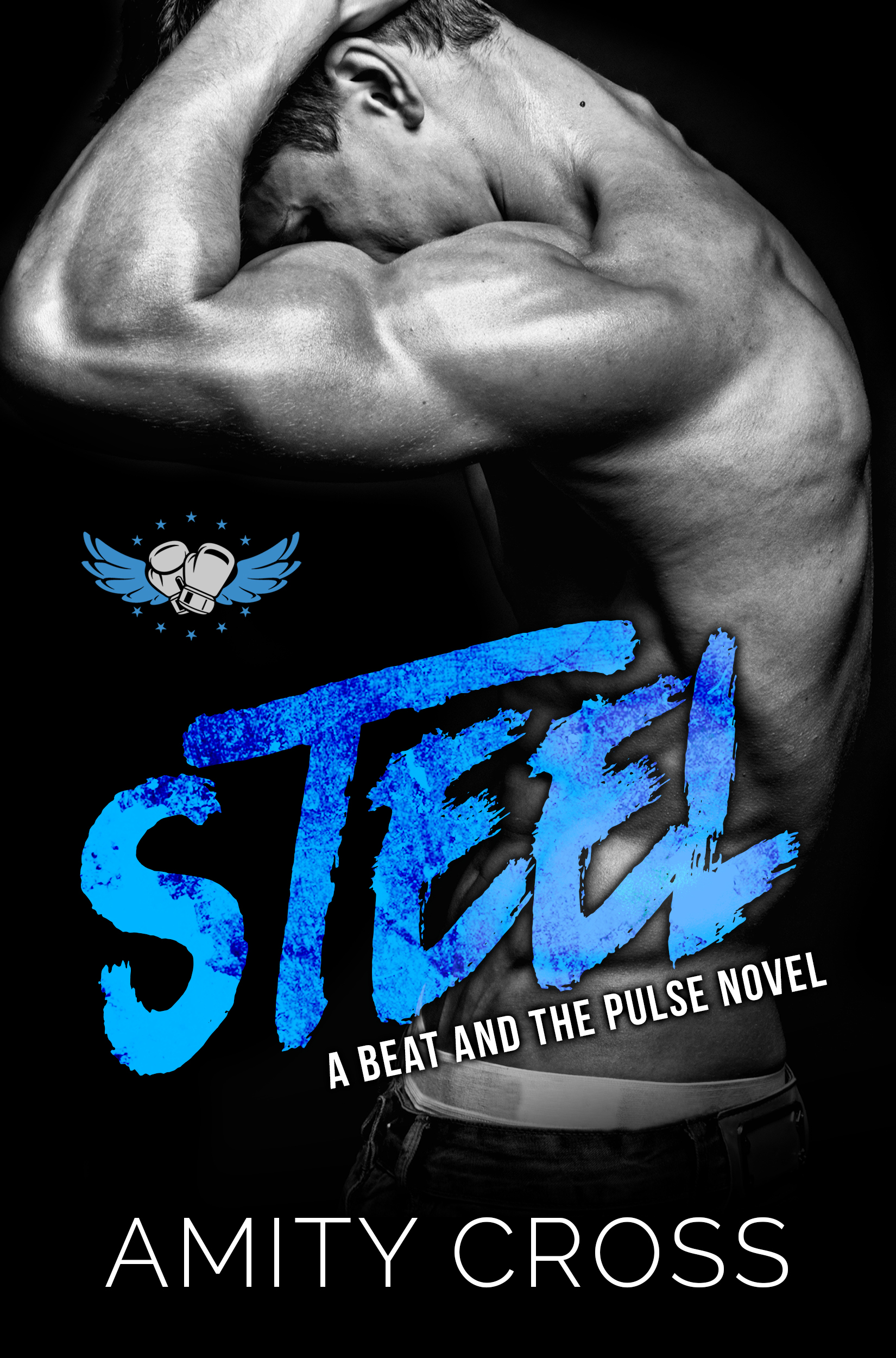Steel (The Beat and The Pulse - Book Five) - Amity Cross