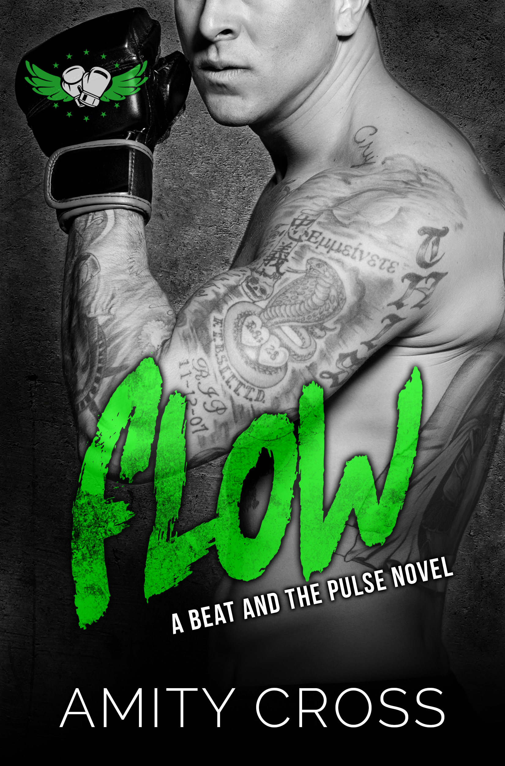 Flow (The Beat and The Pulse - Book Six) - Amity Cross