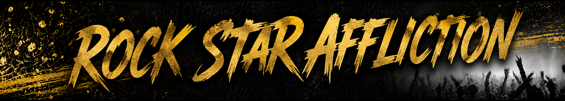 Amity Cross - Rock Star Affliction